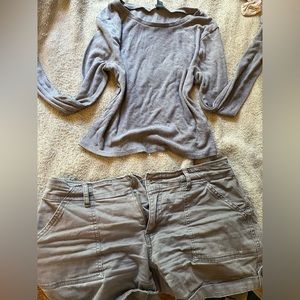 a cute back to school outfit